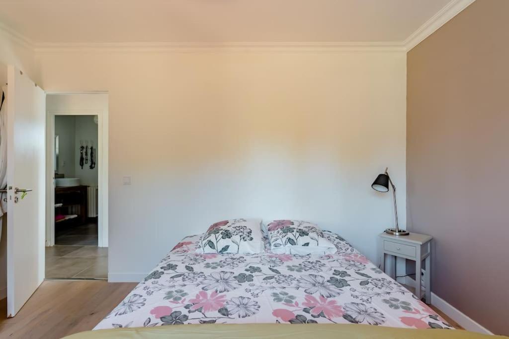 Sejour En Provence Maison Avec Vue Sur La Sainte Victoire Et Piscine Pres D'Aix En Provence 엑상프로방스 외부 사진