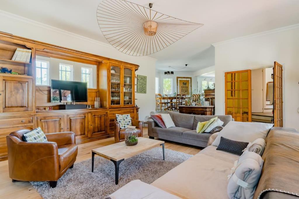 Sejour En Provence Maison Avec Vue Sur La Sainte Victoire Et Piscine Pres D'Aix En Provence 엑상프로방스 외부 사진