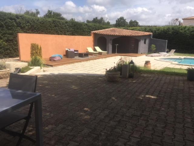 Sejour En Provence Maison Avec Vue Sur La Sainte Victoire Et Piscine Pres D'Aix En Provence 엑상프로방스 외부 사진