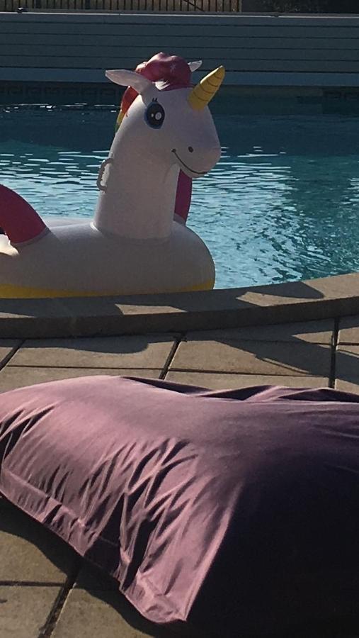Sejour En Provence Maison Avec Vue Sur La Sainte Victoire Et Piscine Pres D'Aix En Provence 엑상프로방스 외부 사진
